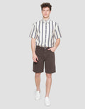 Nevada Baggy Color Men's Denim Shorts