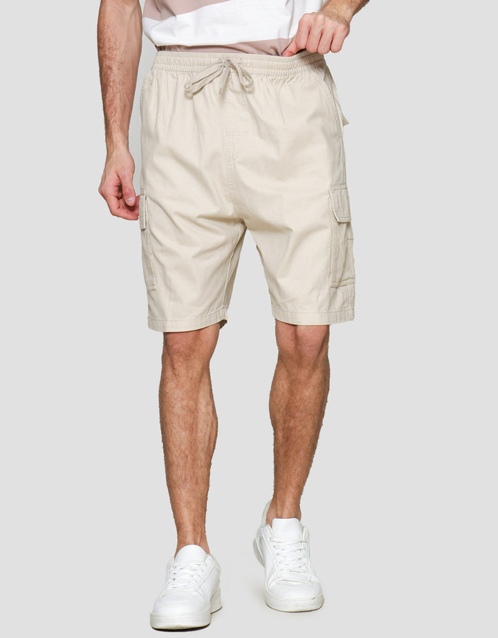 Nevada Cargo Basic Washed Twill Men's Shorts