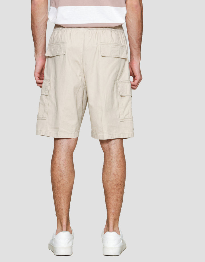 Nevada Cargo Basic Washed Twill Men's Shorts