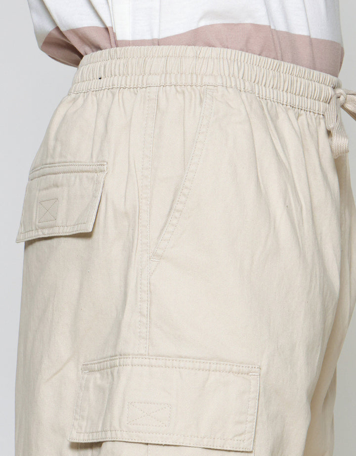Nevada Cargo Basic Washed Twill Men's Shorts