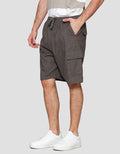 Nevada Cargo Basic Washed Twill Men's Shorts