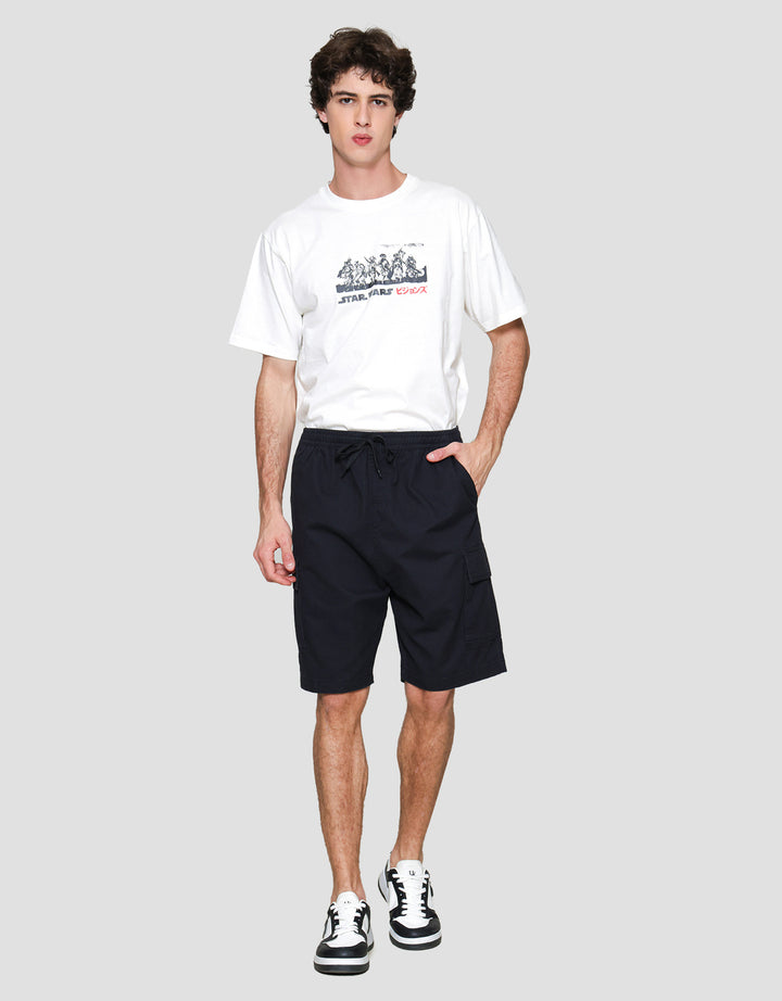 Nevada Cargo Basic Washed Twill Men's Shorts