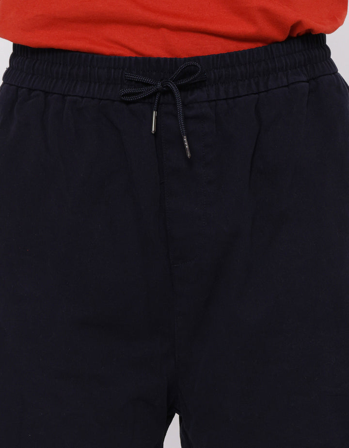 Nevada Woven Twill Dyed Ripped Celana Pendek Pria