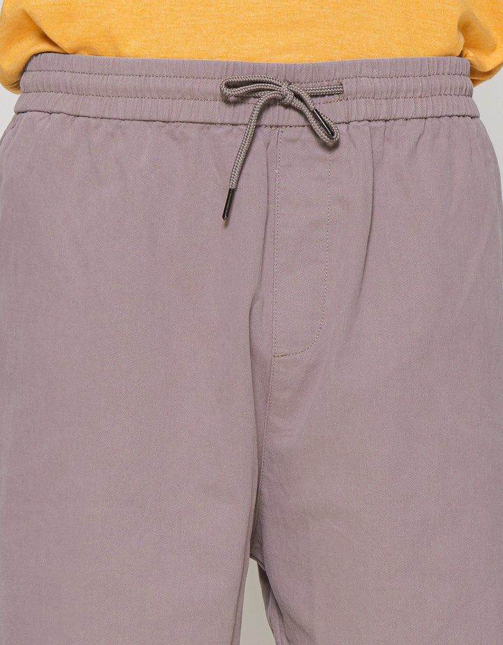 Nevada Woven Twill Dyed Ripped Celana Pendek Pria