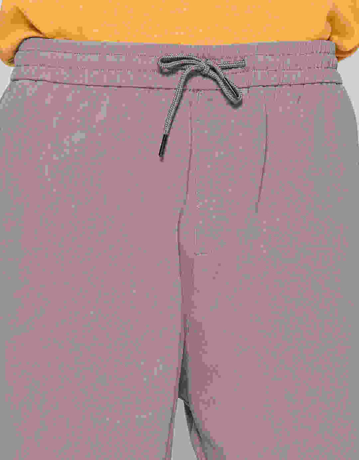 Nevada Woven Twill Dyed Ripped Celana Pendek Pria