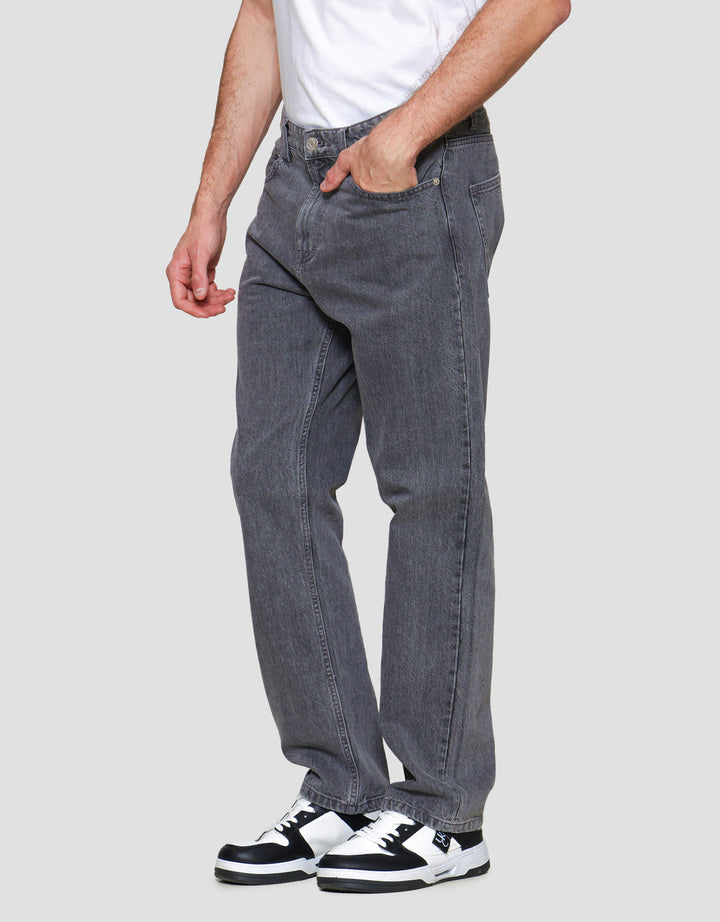 Cole Detroit Relaxed Fit Celana Panjang Denim Pria