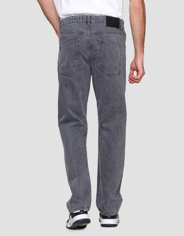 Cole Detroit Relaxed Fit Celana Panjang Denim Pria