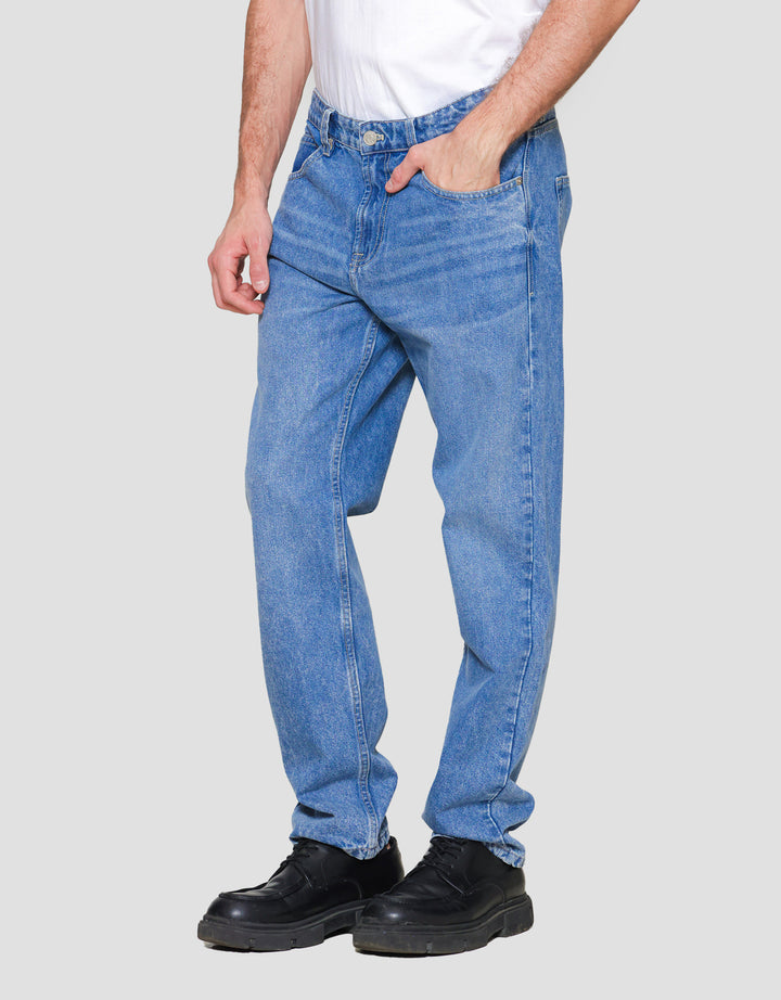 Cole Holly Denver Tapered Fit Celana Denim Pria