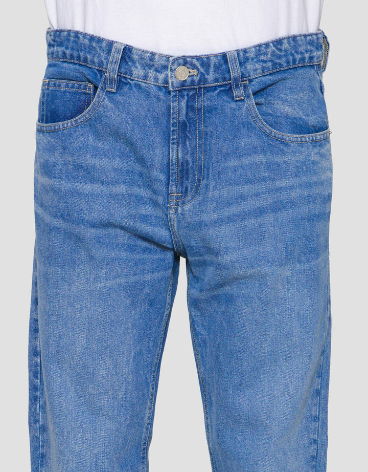 Cole Holly Denver Tapered Fit Celana Denim Pria