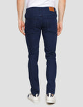 Nevada Slim Fit Str Slub Celana Denim Pria