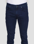 Nevada Slim Fit Str Slub Celana Denim Pria