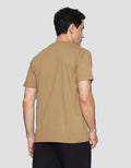 T Zone Photoprint Theme Holiday Outing Print Kaos Lengan Pendek Pria