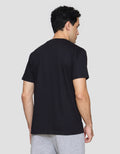 T Zone Photoprint Theme Holiday Outing Protect Kaos Lengan Pendek Pria