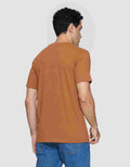 T Zone Print Theme Tokyo Japan Kaos Lengan Pendek Pria