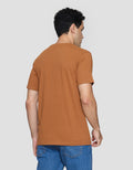 T Zone Print Theme Tokyo Japan Kaos Lengan Pendek Pria