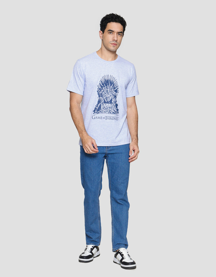 T Zone Wb Print Got Game Print Men's Short Sleeve T-Shirt