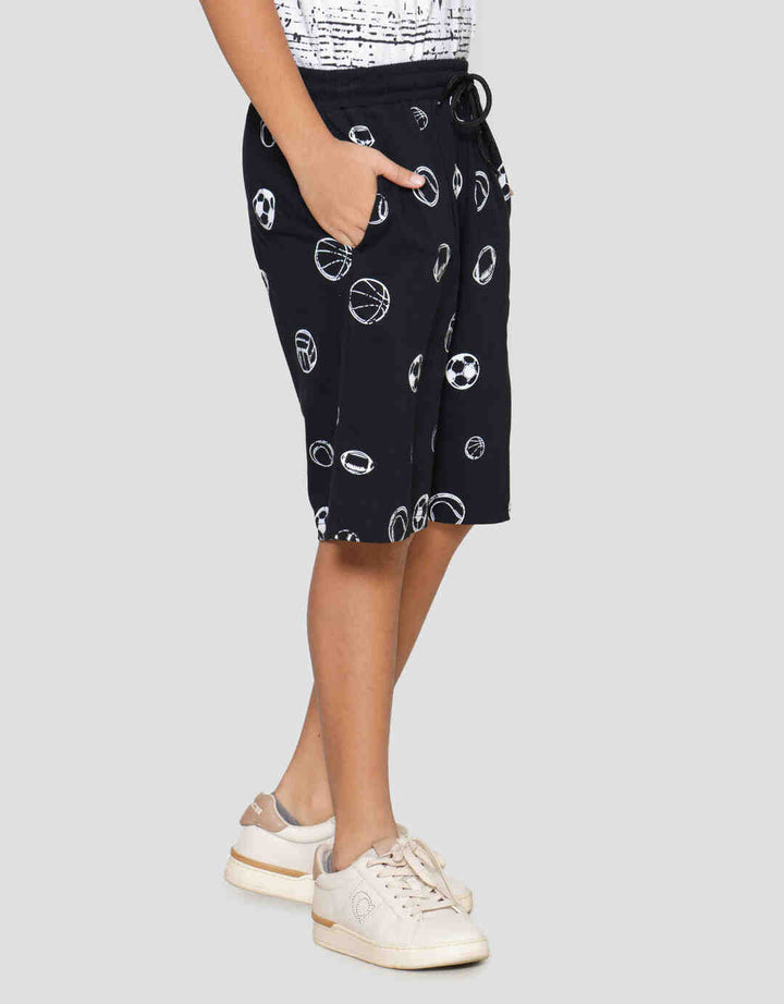 Aero Jersey Sports Celana Pendek Anak Laki-laki