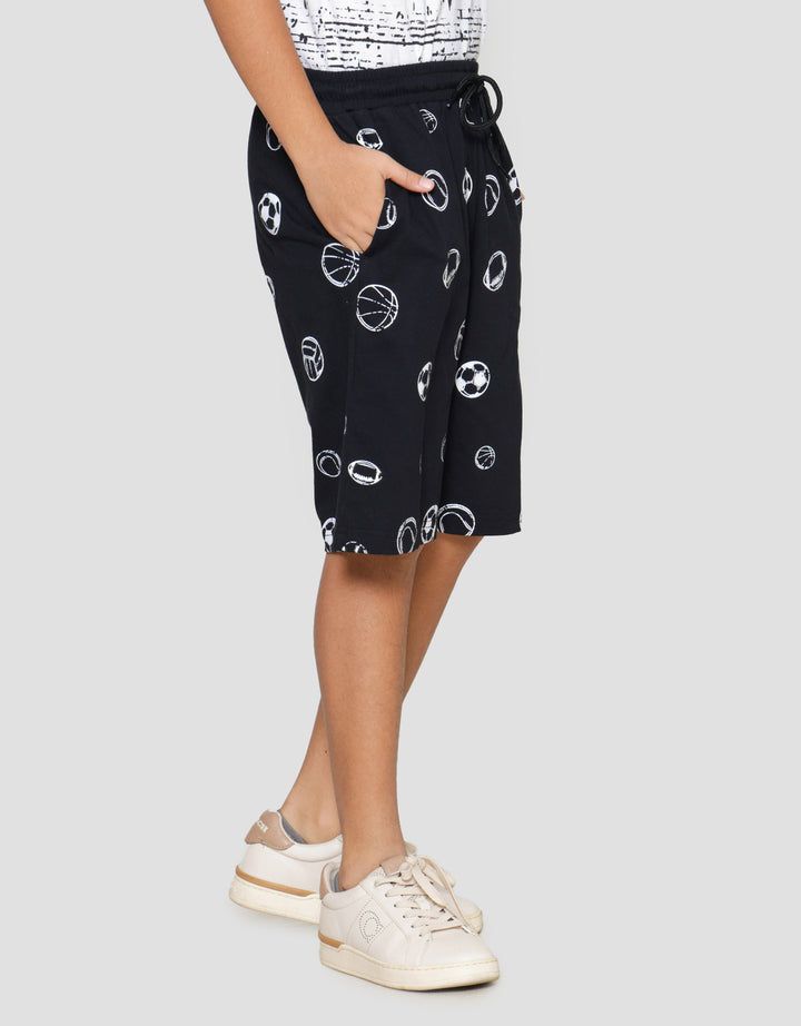 Aero Jersey Sports Boys Shorts