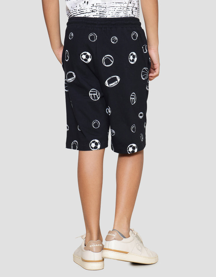 Aero Jersey Sports Boys Shorts