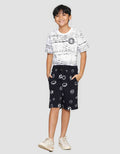 Aero Jersey Sports Celana Pendek Anak Laki-laki
