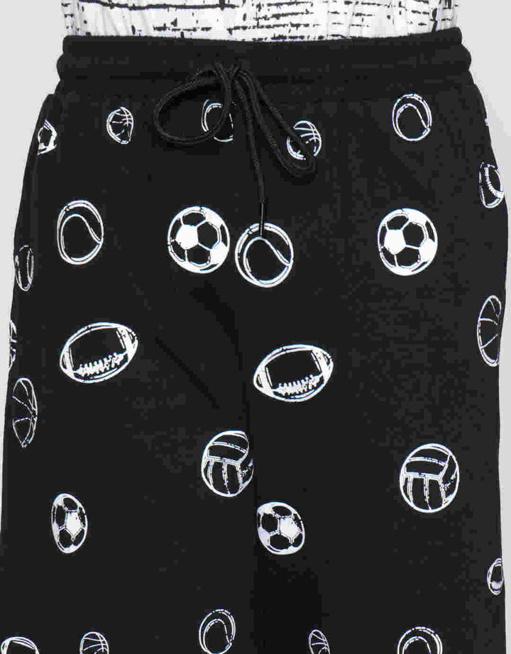 Aero Jersey Sports Celana Pendek Anak Laki-laki