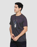 T Zone Big Size Theme Vacation Japan 2 Kaos Lengan Pendek Pria