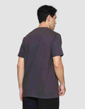 T Zone Big Size Theme Vacation Japan 2 Kaos Lengan Pendek Pria