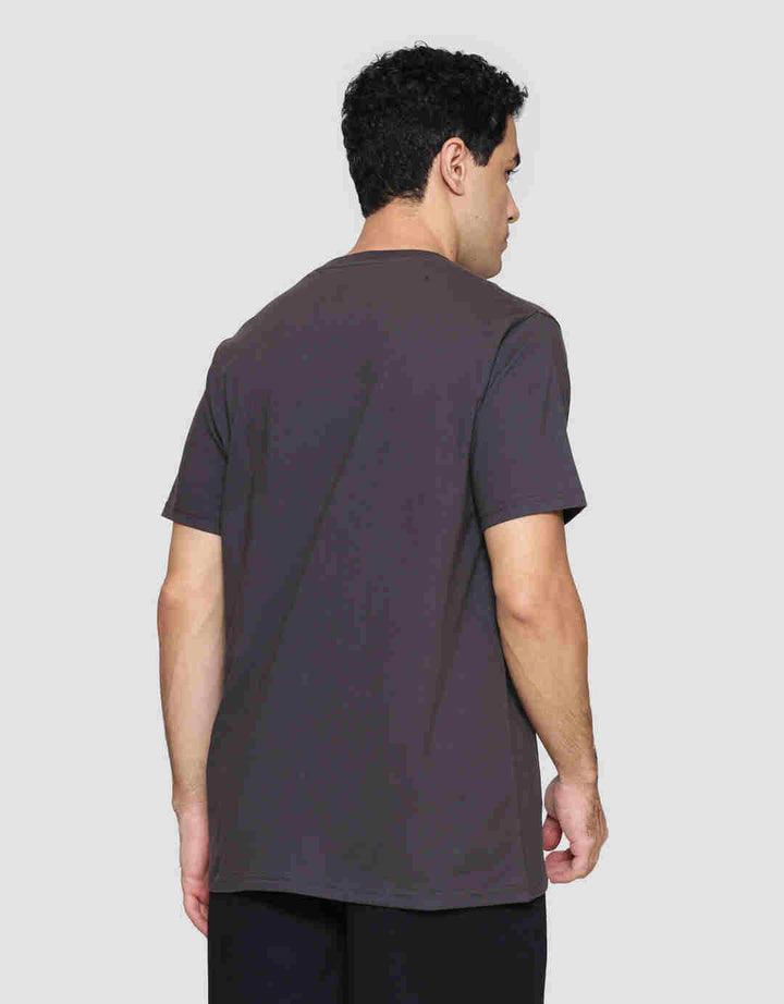T Zone Big Size Theme Vacation Japan 2 Kaos Lengan Pendek Pria