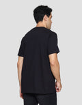 T Zone Big Size Theme Vacation Japan 3 Kaos Lengan Pendek Pria