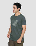 T Zone Big Size Theme Vacation Japan 5 Men's Short Sleeve T-shirt