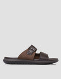 Yongki Komaladi Double Strap Sandal Pria