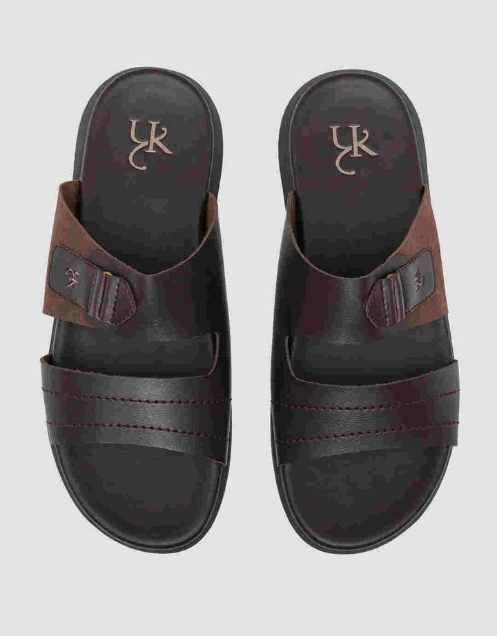 Yongki Komaladi Double Strap Sandal Pria