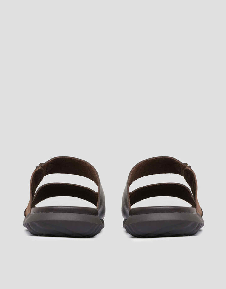 Yongki Komaladi Double Strap Sandal Pria