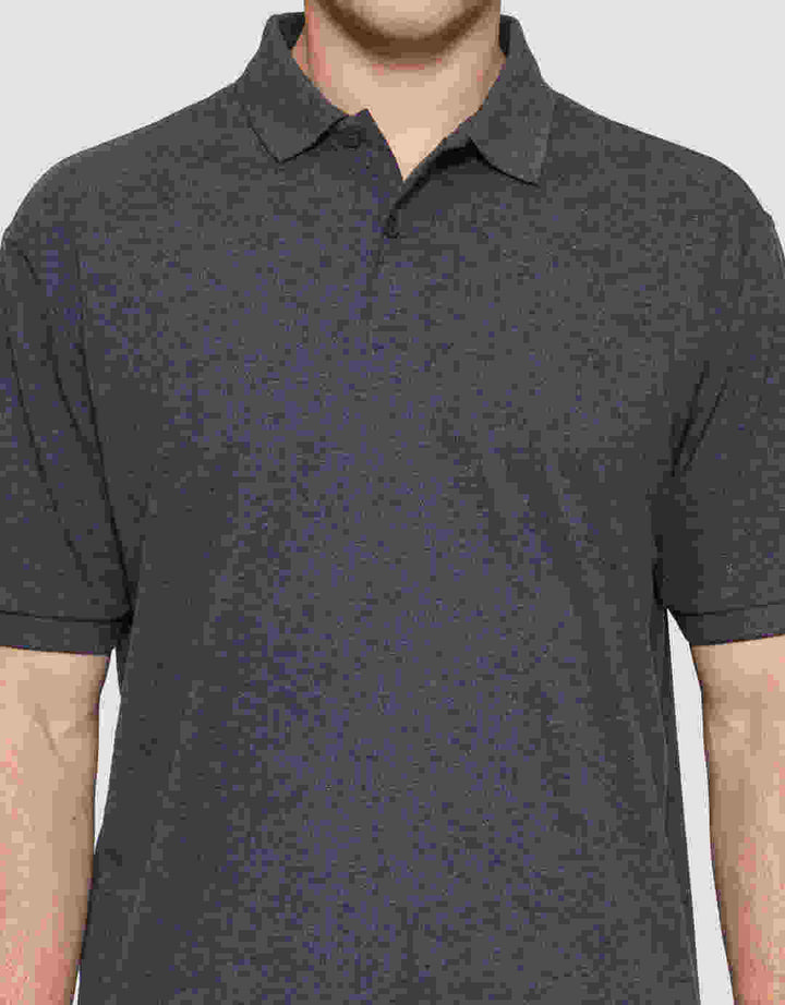 Cole Solid Fit Kaos Polo Lengan Pendek Pria