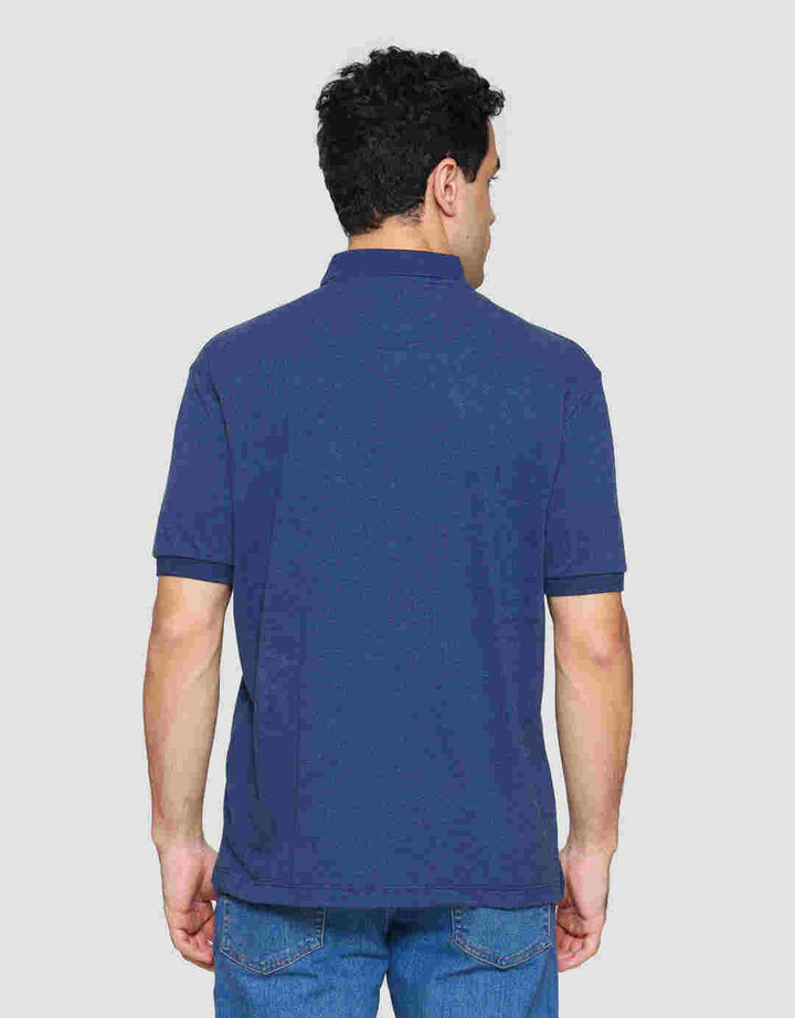 Cole Solid Fit Kaos Polo Lengan Pendek Pria