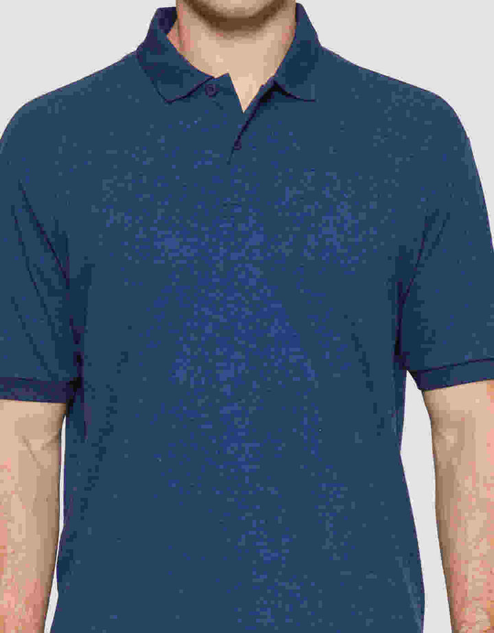 Cole Solid Fit Kaos Polo Lengan Pendek Pria