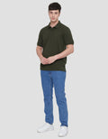 Cole Solid Nw Fit Kaos Polo Pria