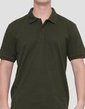 Cole Solid Nw Fit Kaos Polo Pria
