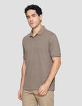 Cole Solid Nw Fit Kaos Polo Pria