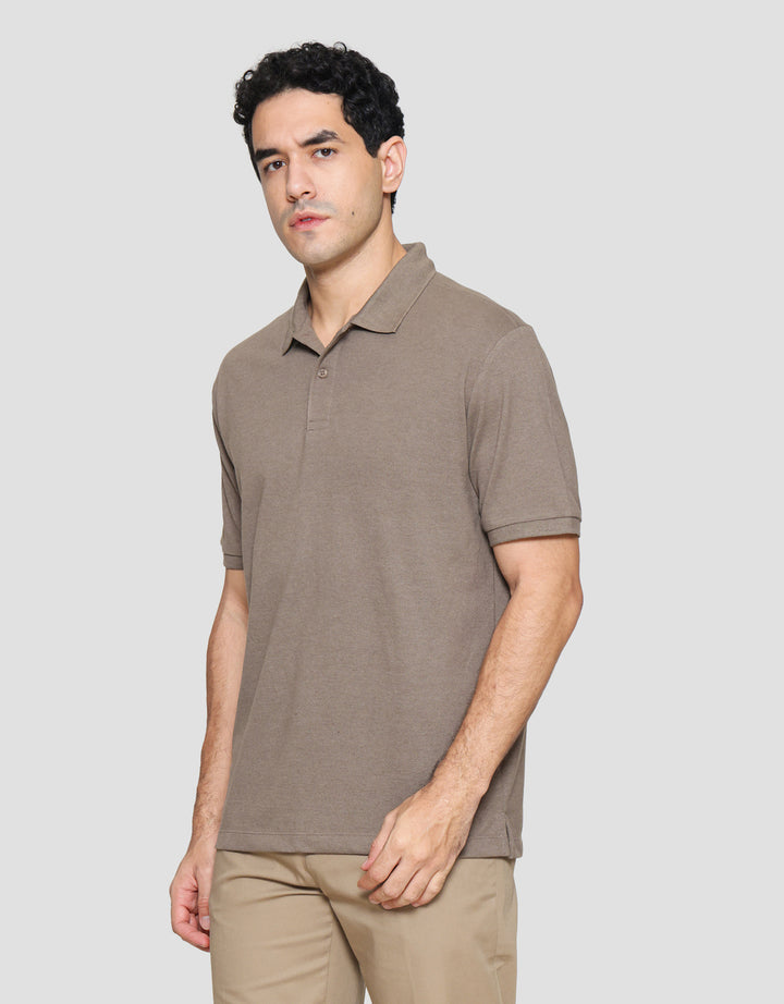 Cole Solid Nw Fit Kaos Polo Pria