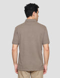 Cole Solid Nw Fit Kaos Polo Pria