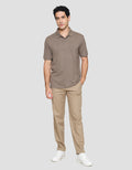 Cole Solid Nw Fit Kaos Polo Pria