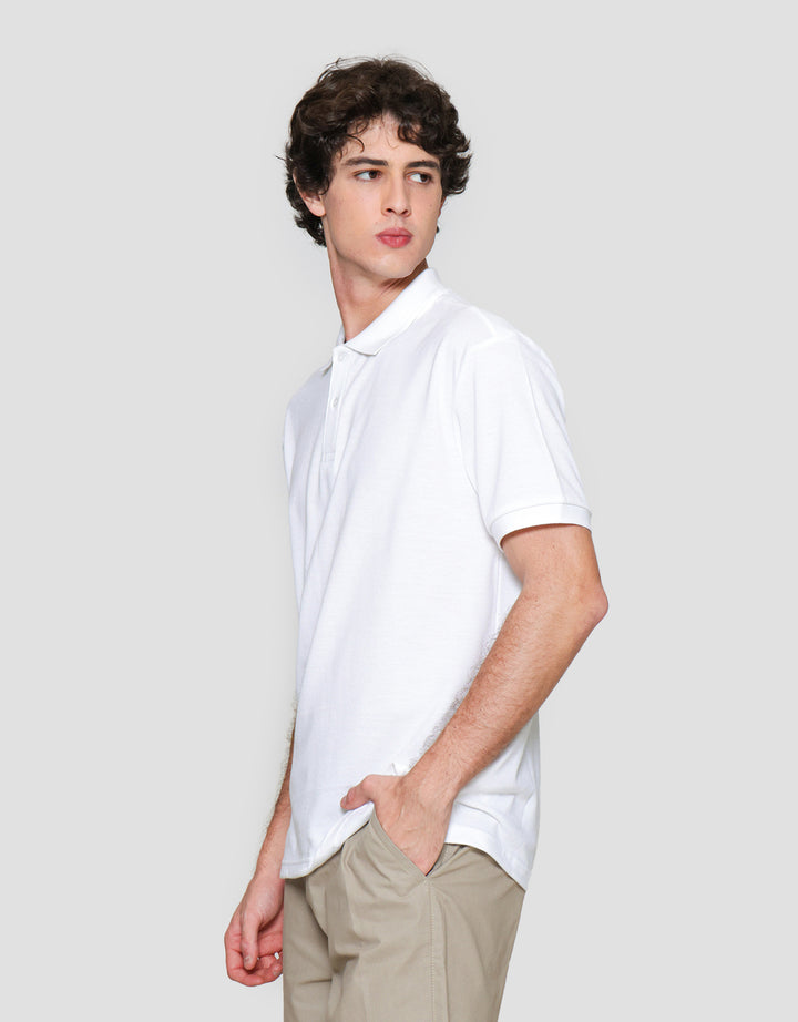 Cole Solid Nw Fit Kaos Polo Pria