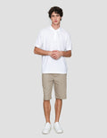 Cole Solid Nw Fit Kaos Polo Pria