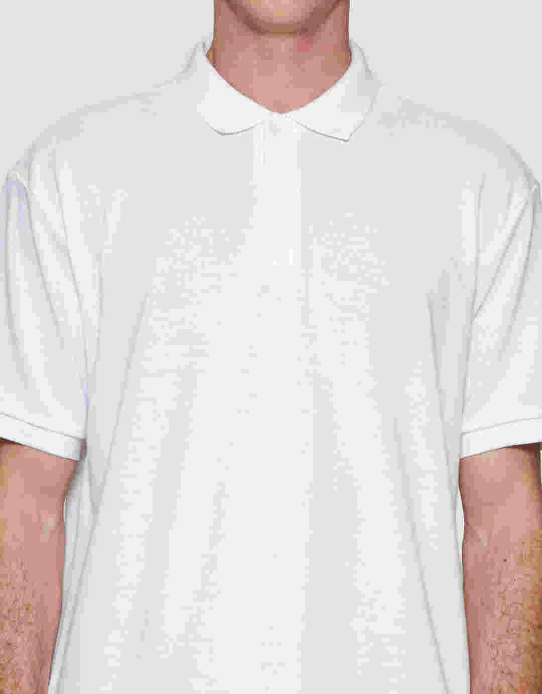 Cole Solid Fit Kaos Polo Lengan Pendek Pria