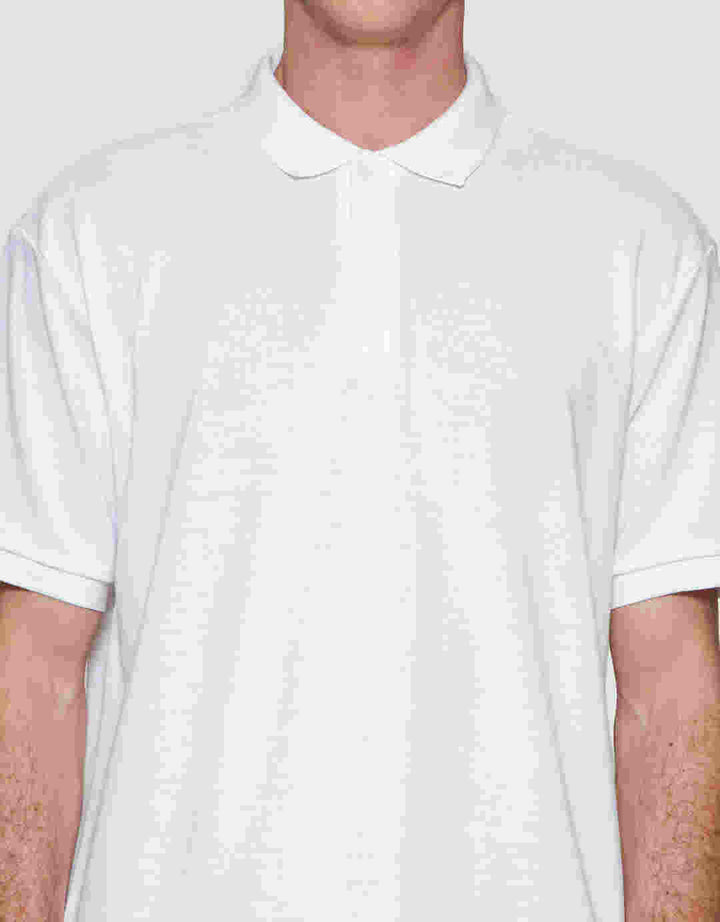 Cole Solid Fit Kaos Polo Lengan Pendek Pria