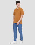 Cole Solid Nw Fit Kaos Polo Pria