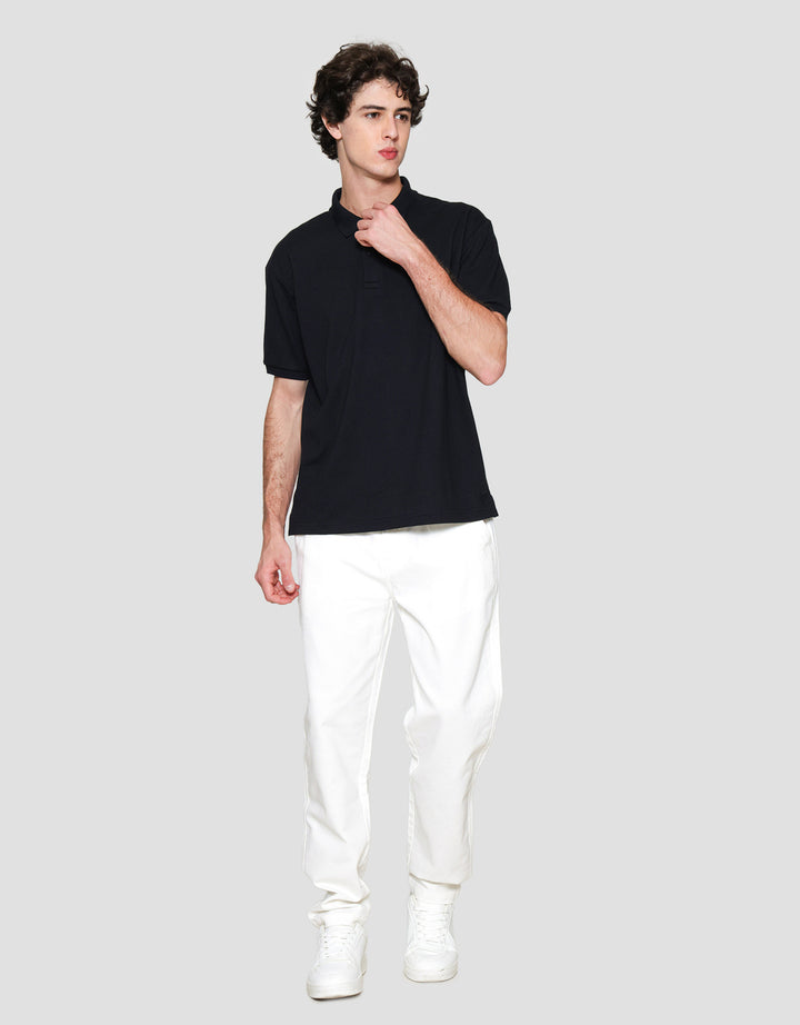 Cole Solid Nw Fit Kaos Polo Pria