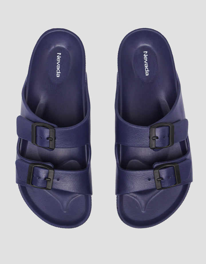 Volo Nevada Phy002 Buckle Strap Slipper Sandal Wanita