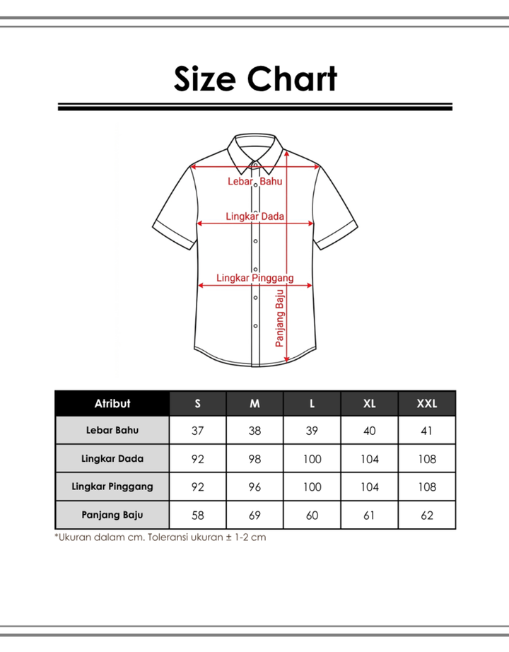 Cardinal Girl V-Neck Kemeja Wanita